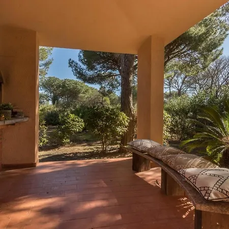 Corallo Villa Santa Margherita di Pula