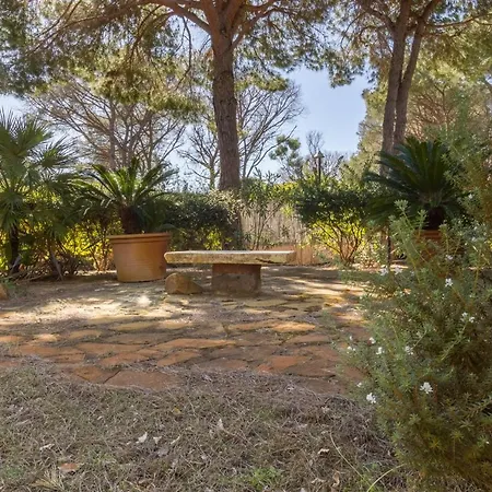 Villa Corallo Santa Margherita di Pula
